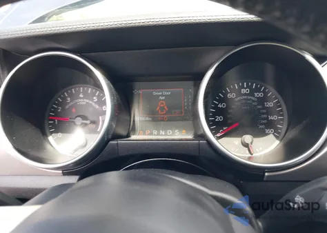 2022 Ford Mustang Ecoboost Premium из США, поврежденный, VIN 1FATP8UH8N5102637